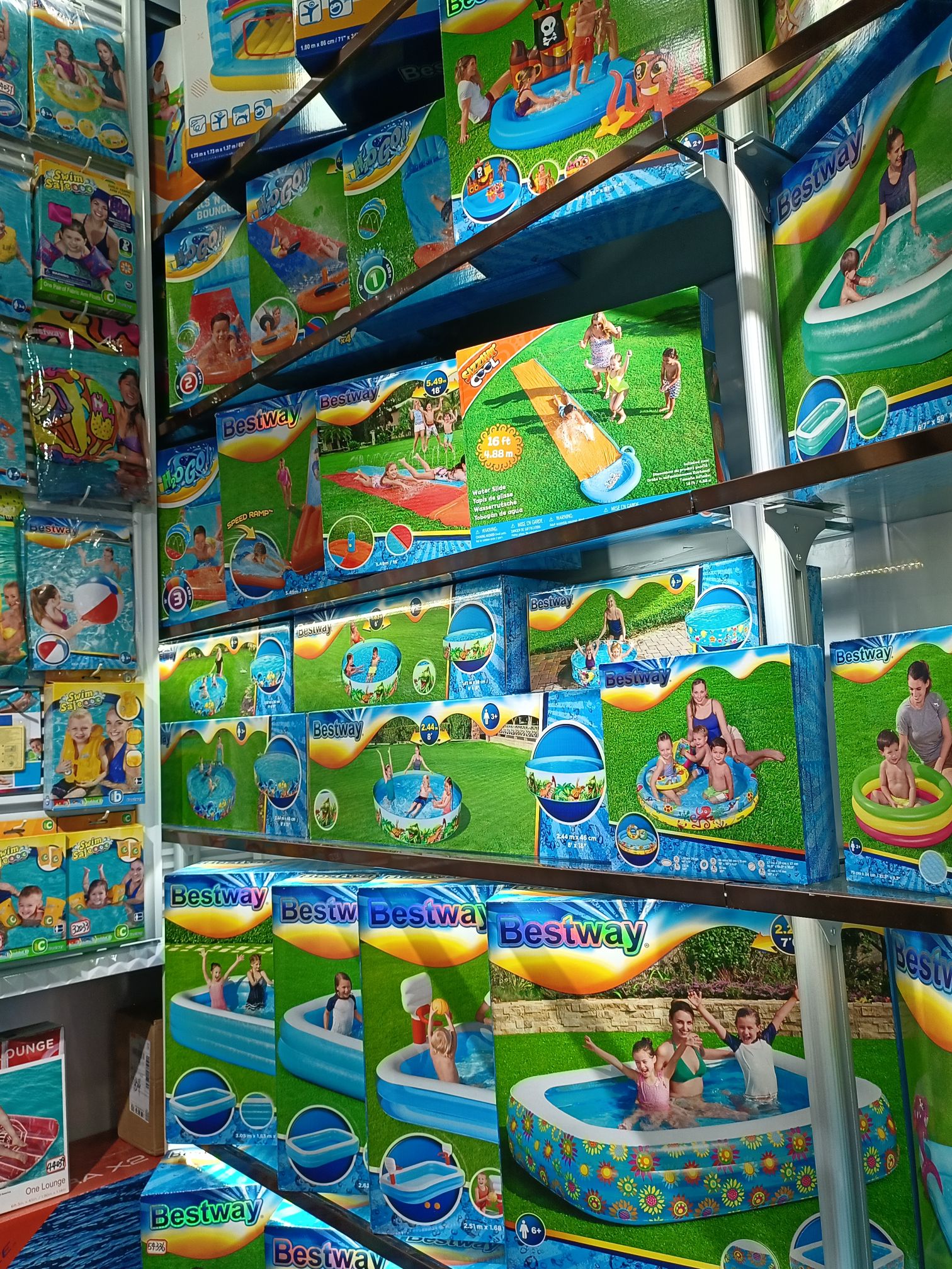 Bestway describe pic - 1