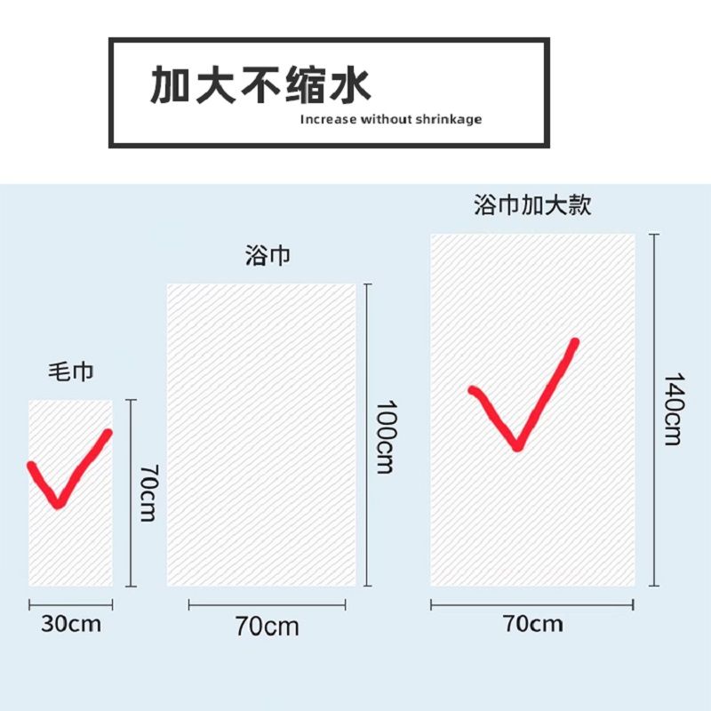 洗脸巾/一次性/竹纤维白底实物图