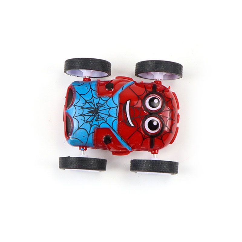 Minions Double-sided inertial cart, street stall toys, children's toys Specification image