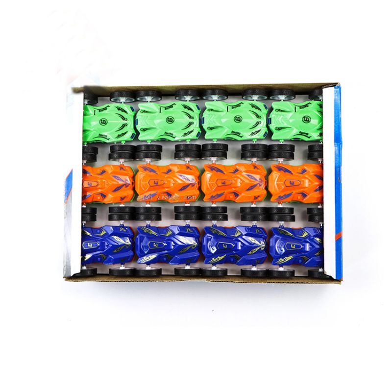سيارات ذات عجلات مزدوجة، لعب أطفال Item Picture