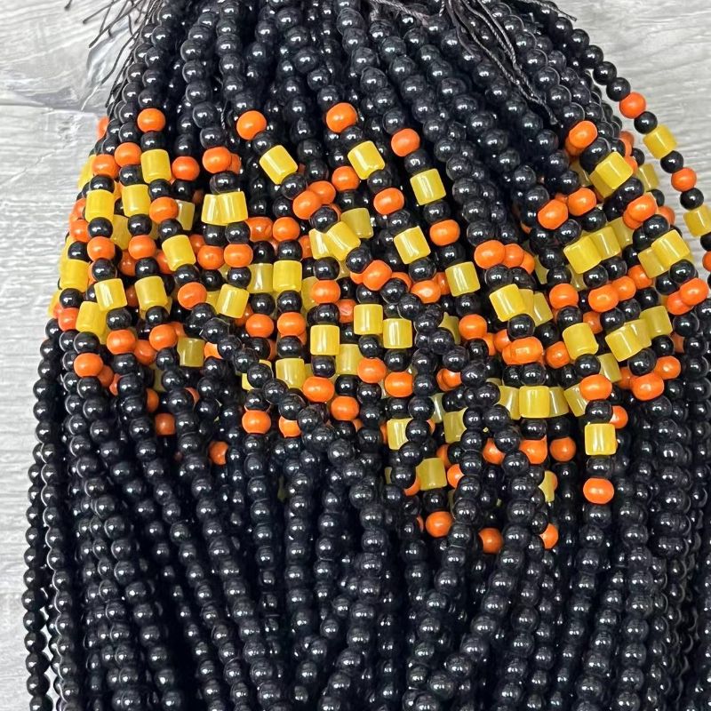 5厘加花/黄管白底实物图