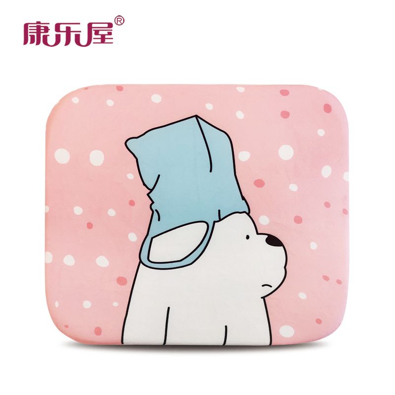 坐垫/椅垫/美臀垫实物图