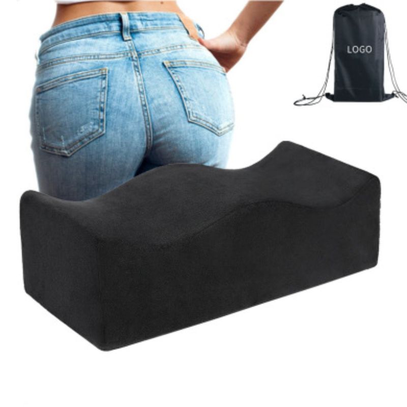 BB Buttock Pad with hardness and high resilience shaping and lifting pillow, office and car postoperative buttock beautification bestseller on Amazon details Picture