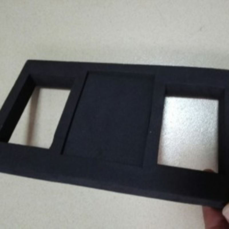 High-density sponge shockproof sponge, sponge inner support, sponge inner lining, sponge pad, sponge packaging, sponge stamping Specification image