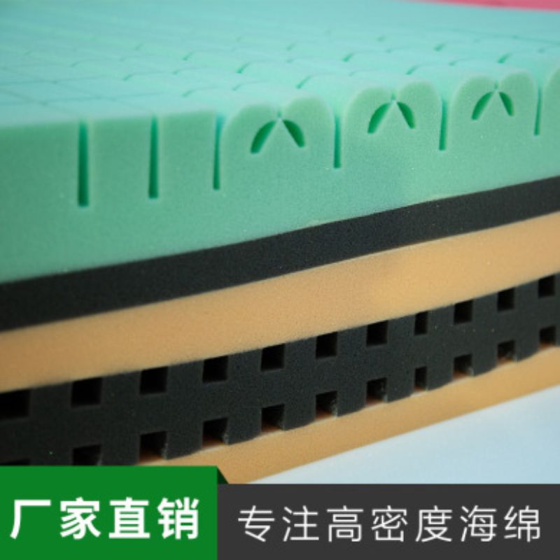 Customized electrical appliance packaging sponge, high-density sofa sponge, cushioning and filling cotton from the manufacturer Application Scenario