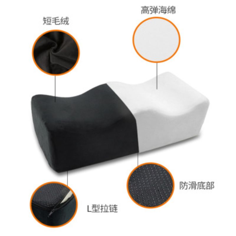 BB Buttock Pad with hardness and high resilience shaping and lifting pillow, office and car postoperative buttock beautification bestseller on Amazon Specification image