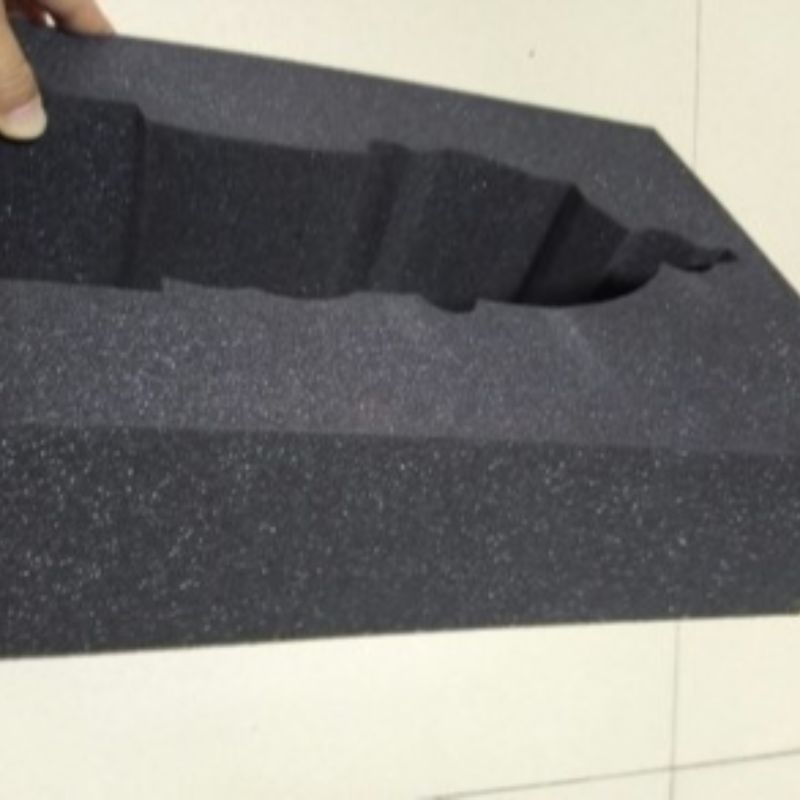 High-density sponge shockproof sponge, sponge inner support, sponge inner lining, sponge pad, sponge packaging, sponge stamping Application Scenario