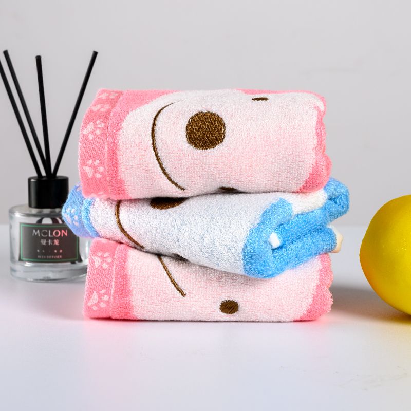 毛巾/童巾/洗脸巾产品图