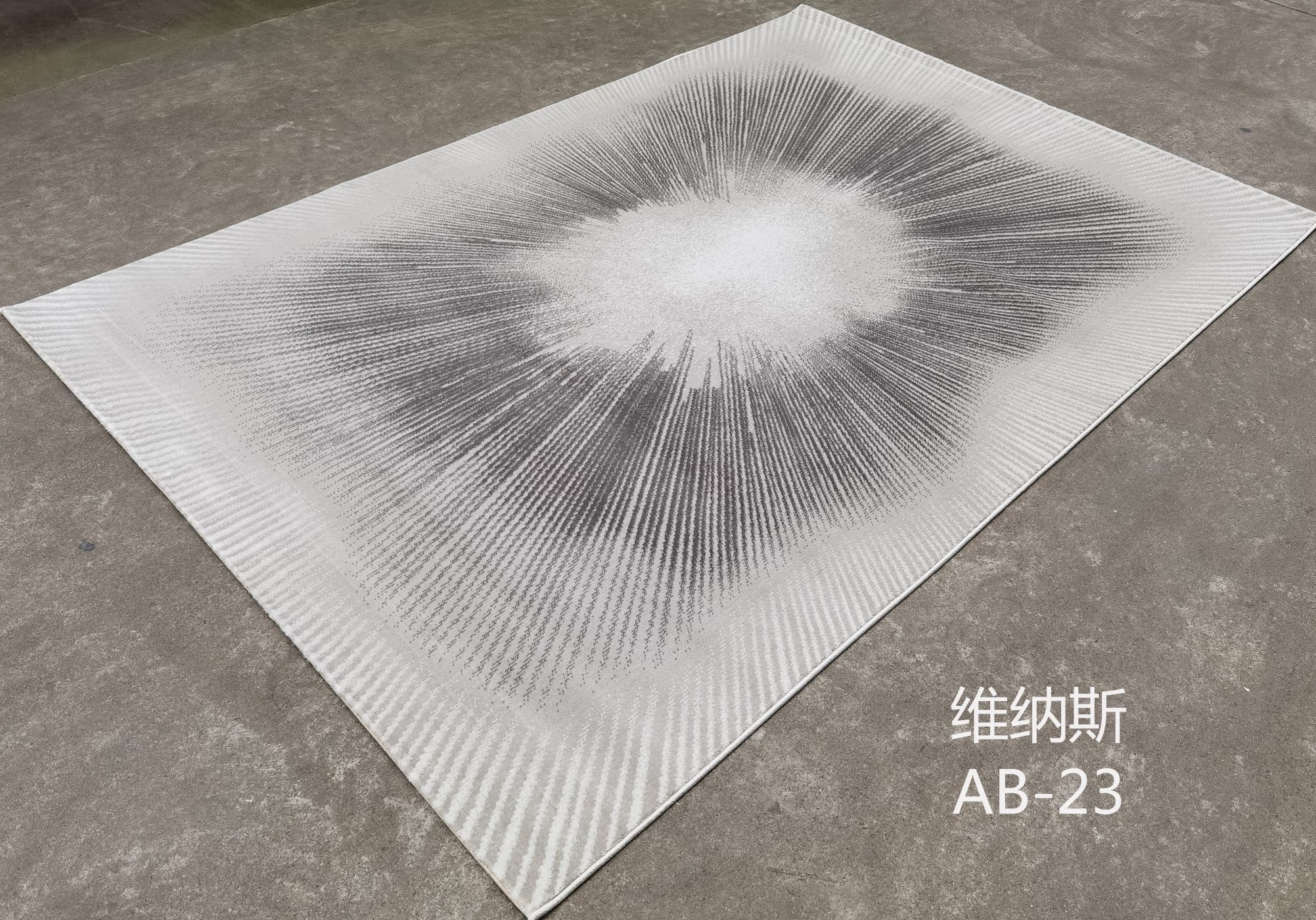 Nordic carpet, modern, simple and abstract blue, living room, coffee table, room, bedroom, bed end, household, thickened, denser and washable Specification image