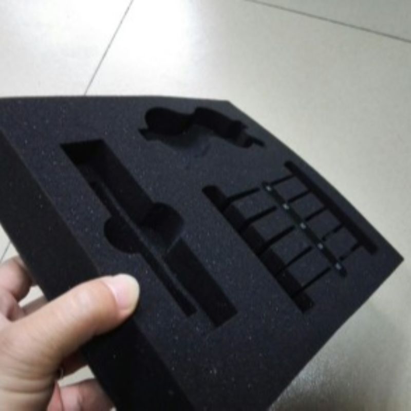 High-density sponge shockproof sponge, sponge inner support, sponge inner lining, sponge pad, sponge packaging, sponge stamping