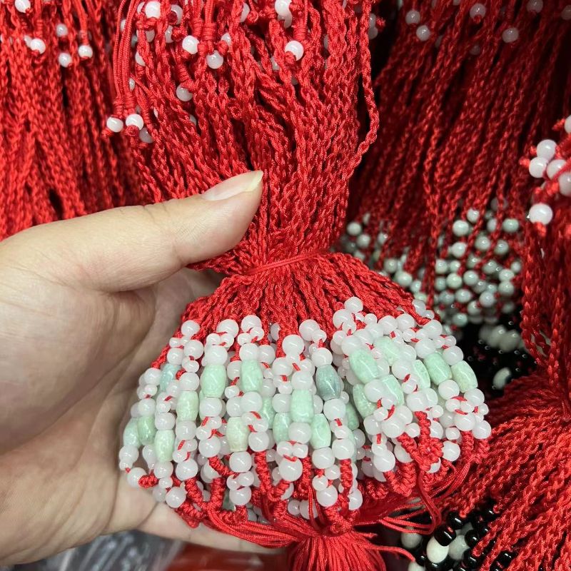 简单玉绳细节图