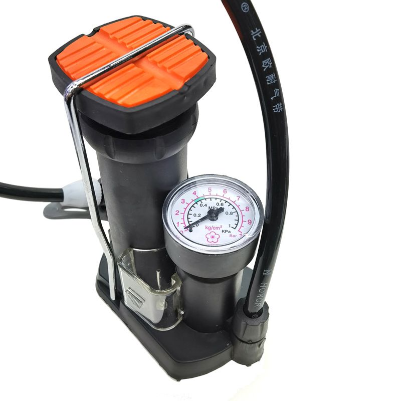 FP1540D bicycle pedal air pump, basketball toy air pump, bicycle air pump, electric bicycle air pump, car air pump Application Scenario