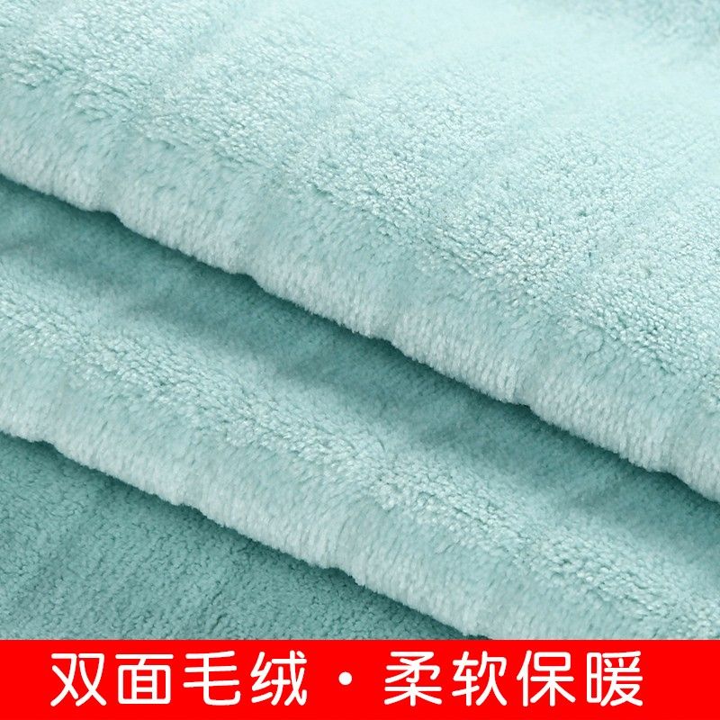 Striped Double-Sided Flannel Fabric Diy Handmade Clothes Bedsheet Clothing Fabric Pajamas Reinforced Sofa Flannelette Material Specification drawing