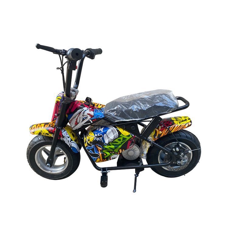 迷你摩托车哈雷车儿童电动车摩托车两轮玩具车电动摩托车电动滑板车可坐人电动玩具 