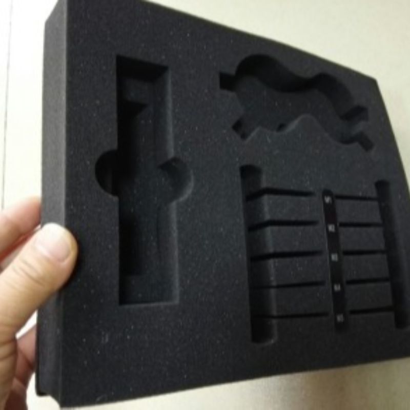 High-density sponge shockproof sponge, sponge inner support, sponge inner lining, sponge pad, sponge packaging, sponge stamping Item Picture