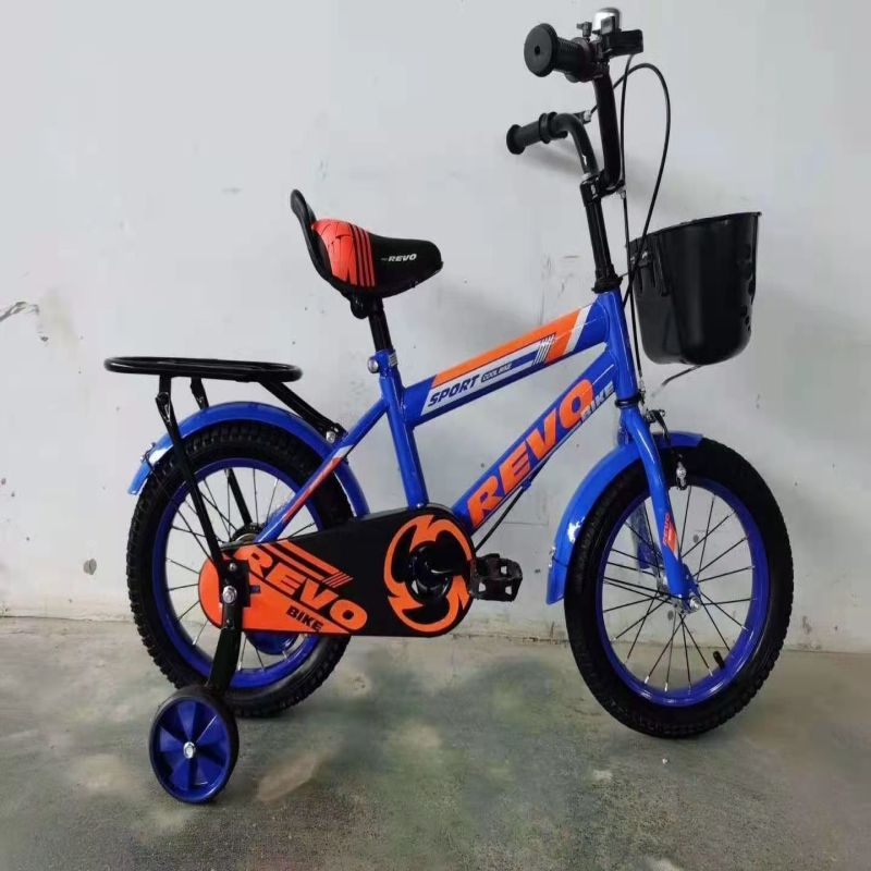 自行车/童车/学生自行车白底实物图
