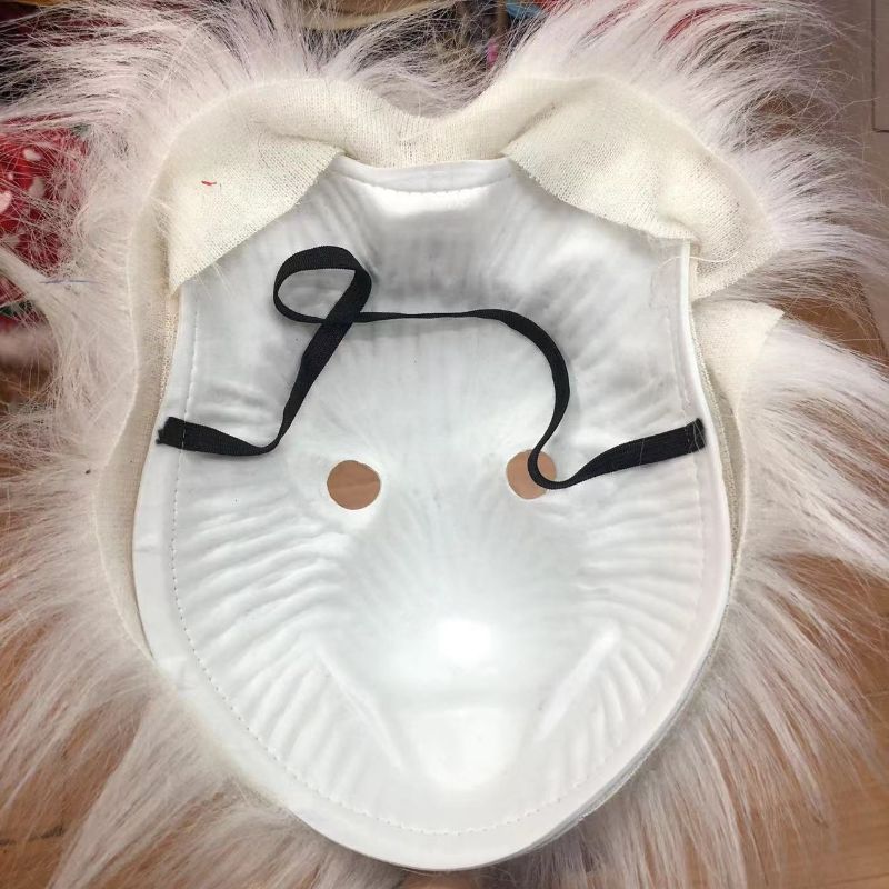 动物面具/节庆/氛围细节图