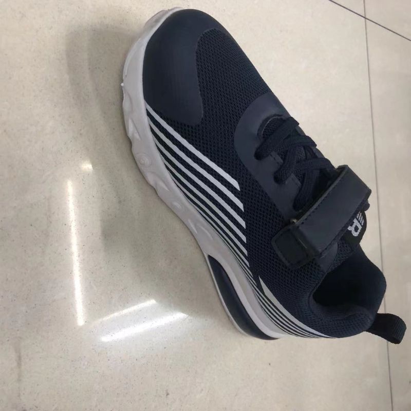 New Running Casual Sports Shoes Wholesale All Comfortable Soft Sole Casual Shoes Breathable Shoes 27