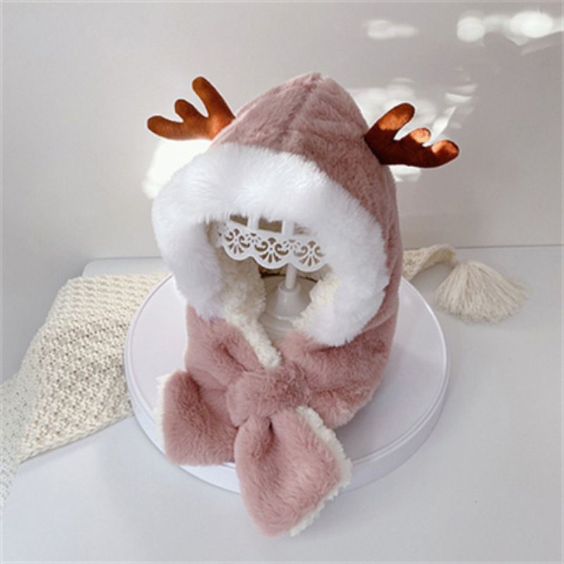 Little deer hat powder