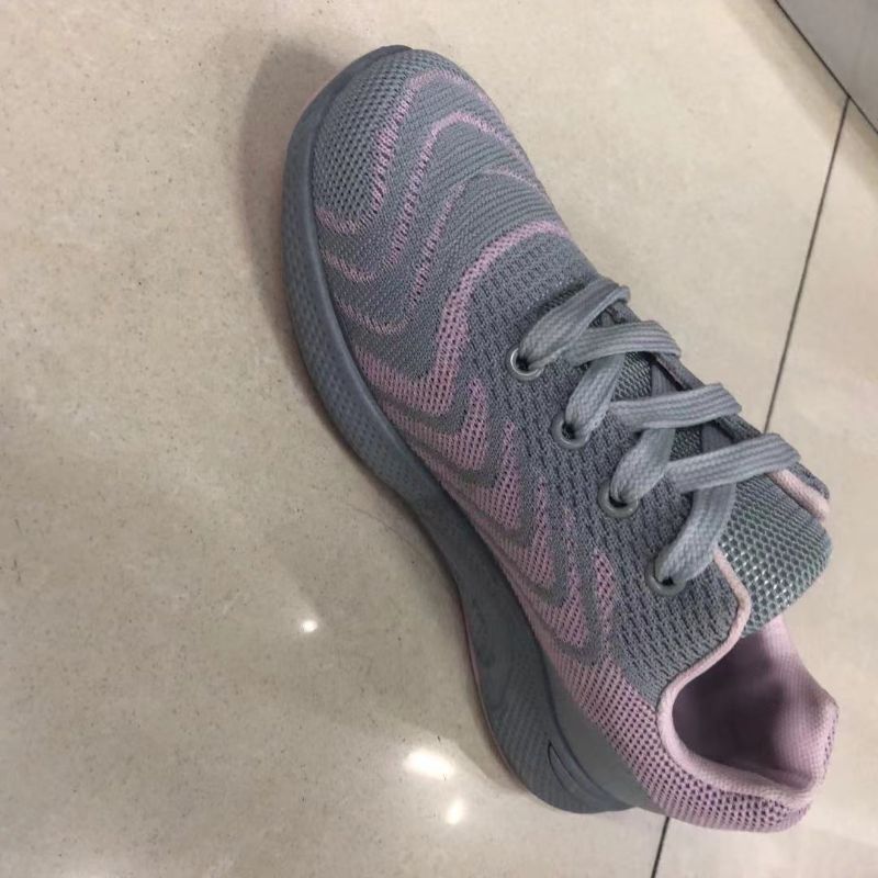 New Running Casual Sports Shoes Wholesale All Comfortable Soft Sole Casual Shoes Breathable Shoes 20