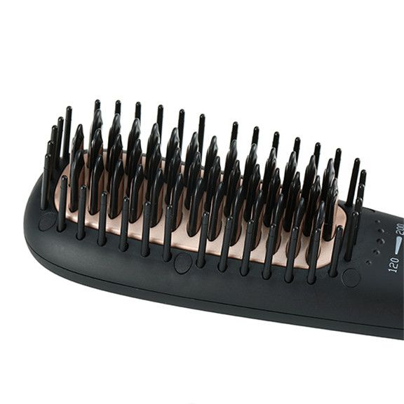 V-568 High-power straightening comb, multi-speed temperature-controlled straightening and curling tool, constant temperature and low noise curling tool for cross-border use Application Scenario
