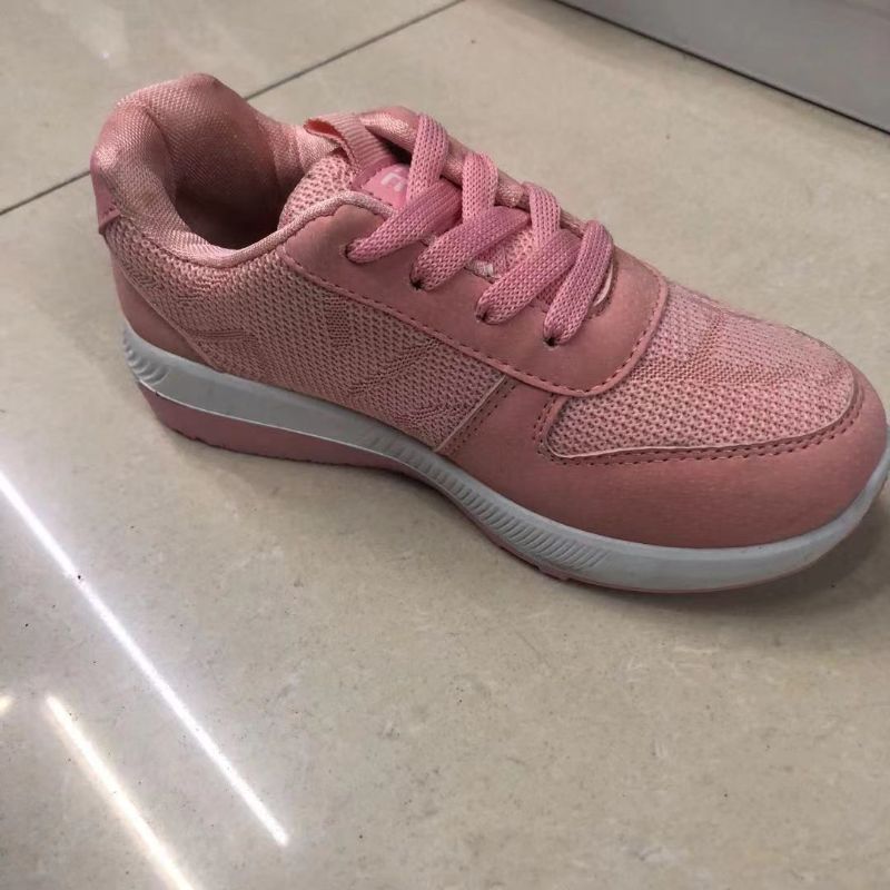 New Running Casual Sports Shoes Wholesale All Comfortable Soft Sole Casual Shoes Breathable Shoes 9 details Picture