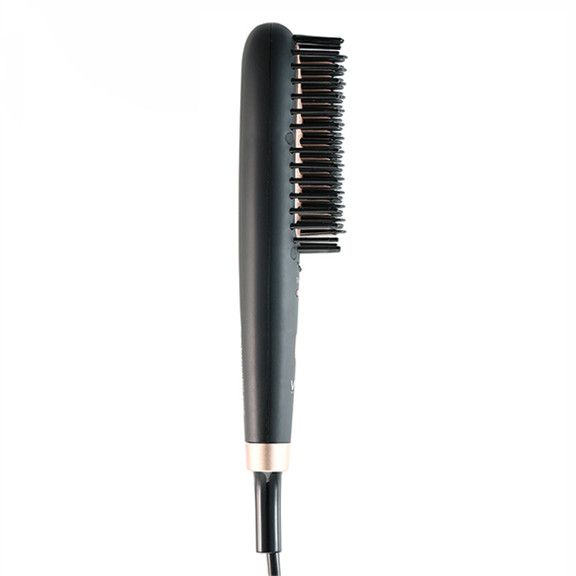 V-568 High-power straightening comb, multi-speed temperature-controlled straightening and curling tool, constant temperature and low noise curling tool for cross-border use Specification image