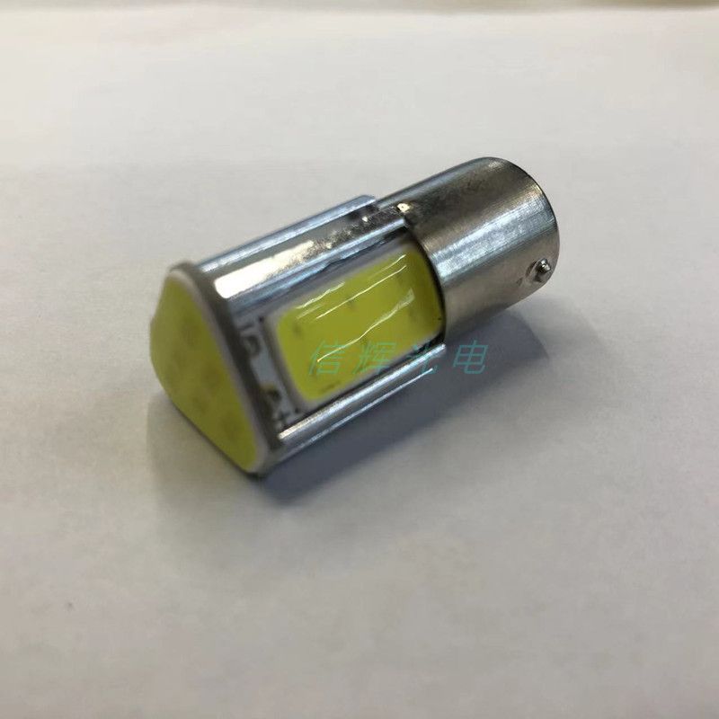 Car LED brake lights, 12V ultra-bright, flashing taillights, COB4 side modified lights, motorcycle decorative lights, fog lights pic 3