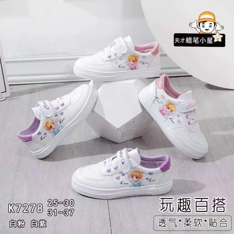 新款百搭儿童休闲鞋运动鞋耐穿防臭系带潮流帆布鞋懿杰鞋业4544