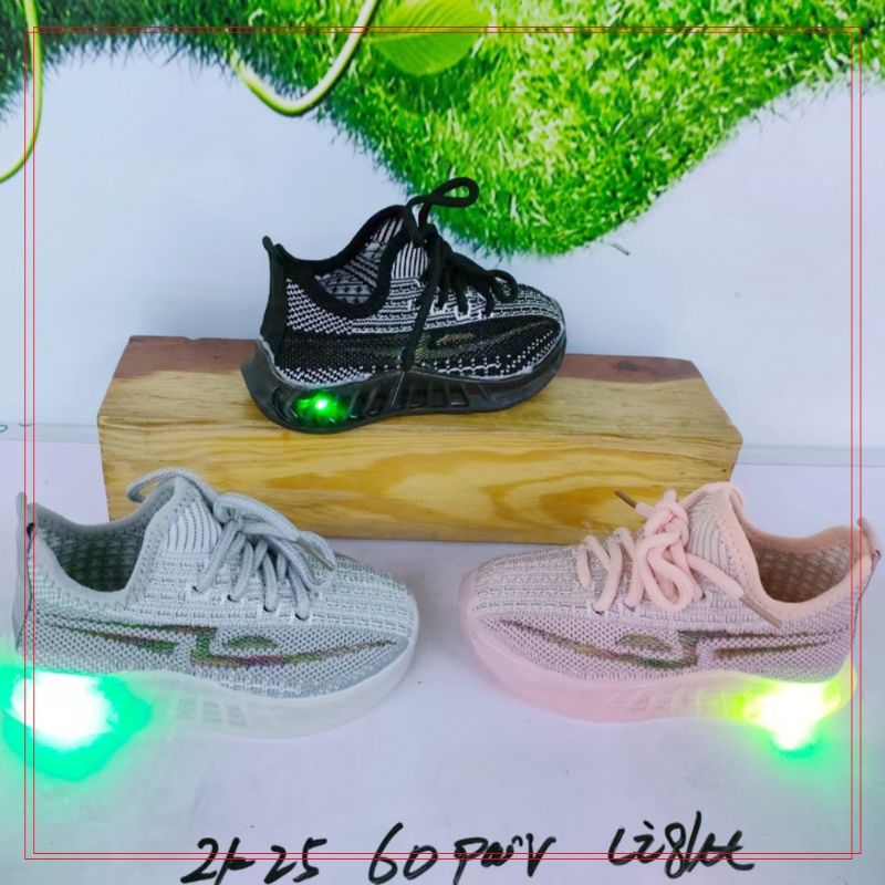 Small big boys and girls casual shoes sports shoes size complete single shoes boys and girls Chenyang Foreign Trade Firm 4544 thumbnail