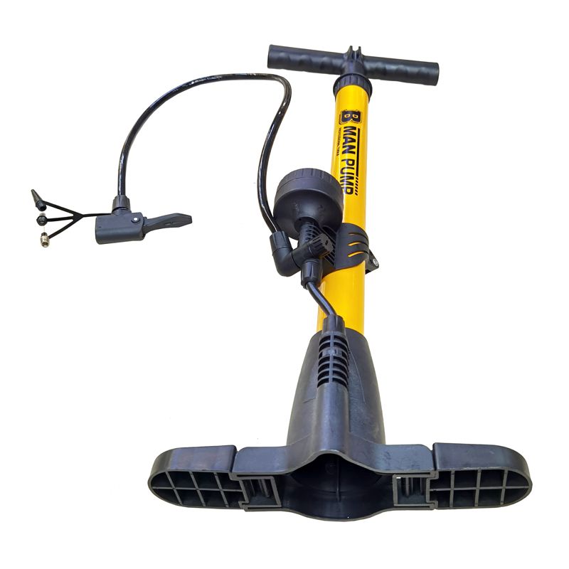 自行车打气筒/单车打气筒/落地气筒细节图