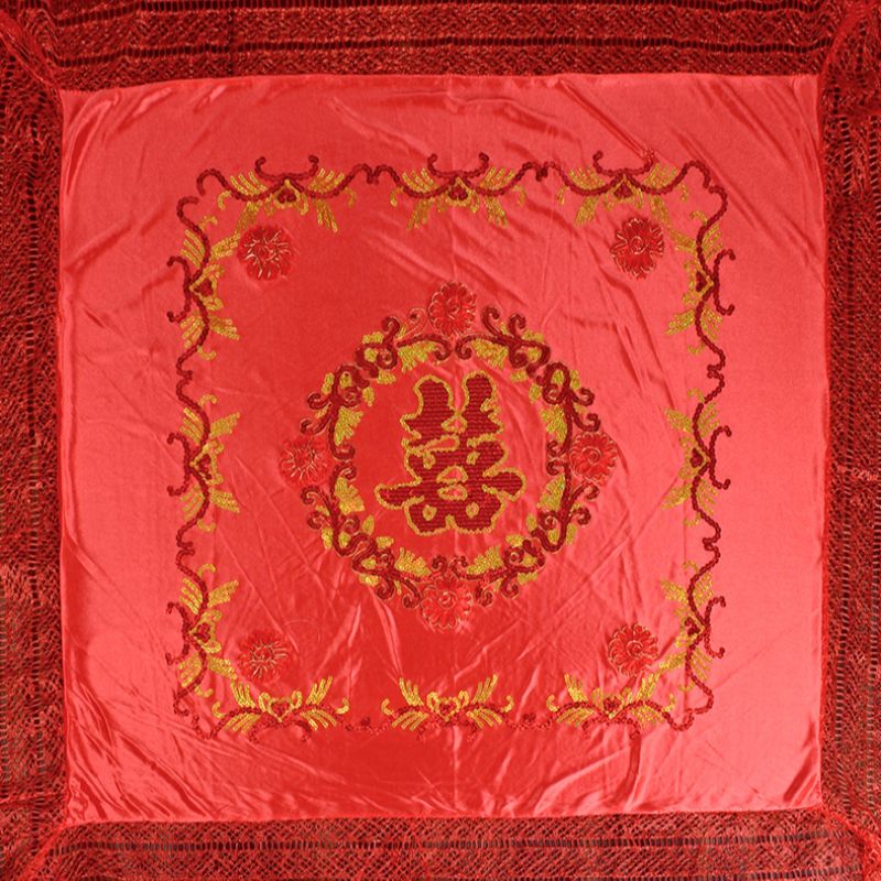 其他婚庆用品实物图