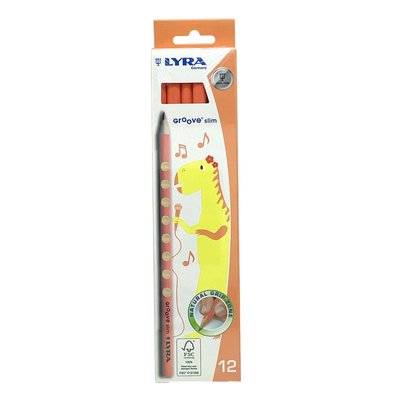 German LYRA HB Hole lead colored pen barrel 12 pieces per box Application Scenario