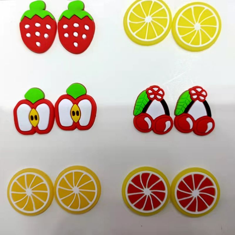 Pvc Soft Rubber Children's Jewelry Headwear