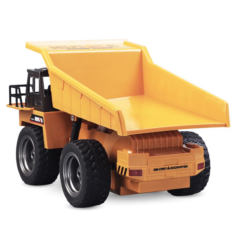 Remote-controlled engineering vehicle details Picture