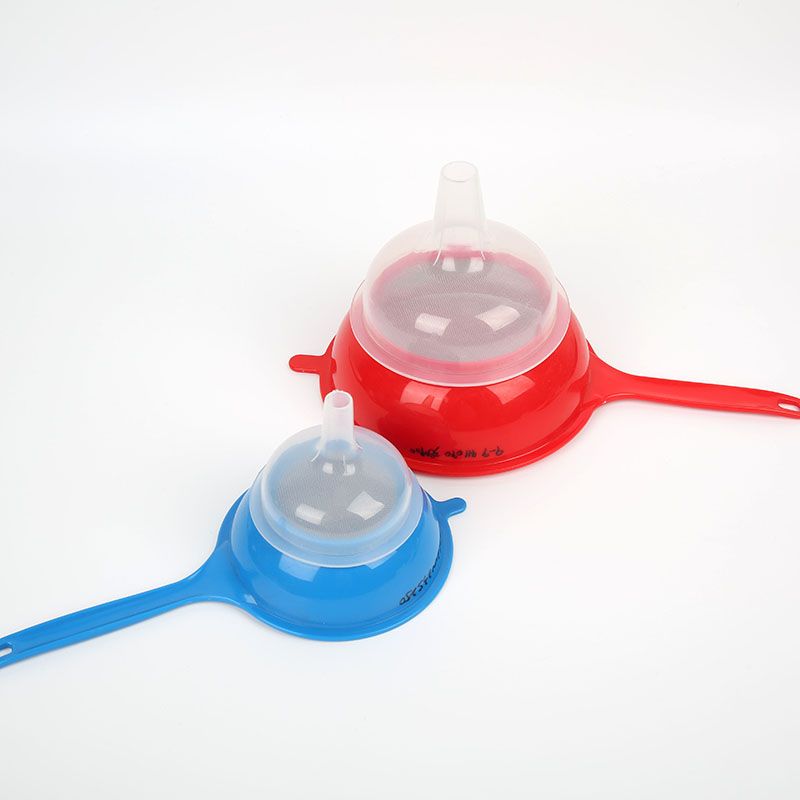 Stainless steel filter with funnel thumbnail