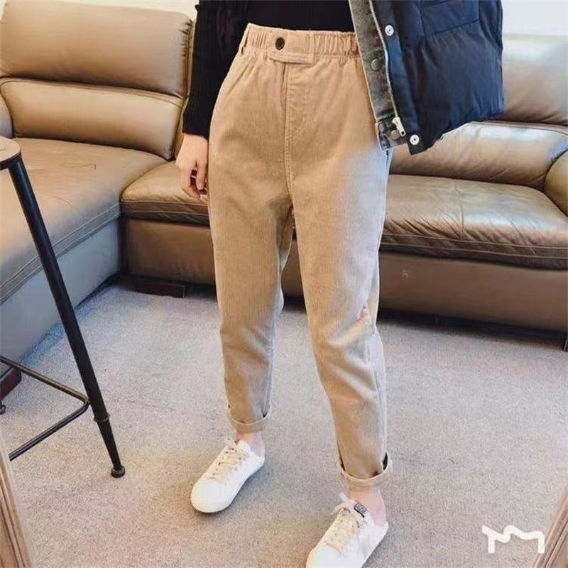 Jingjing Knitting Factory Direct Sales of best-selling winter women's pants, priced at 6 Specification image
