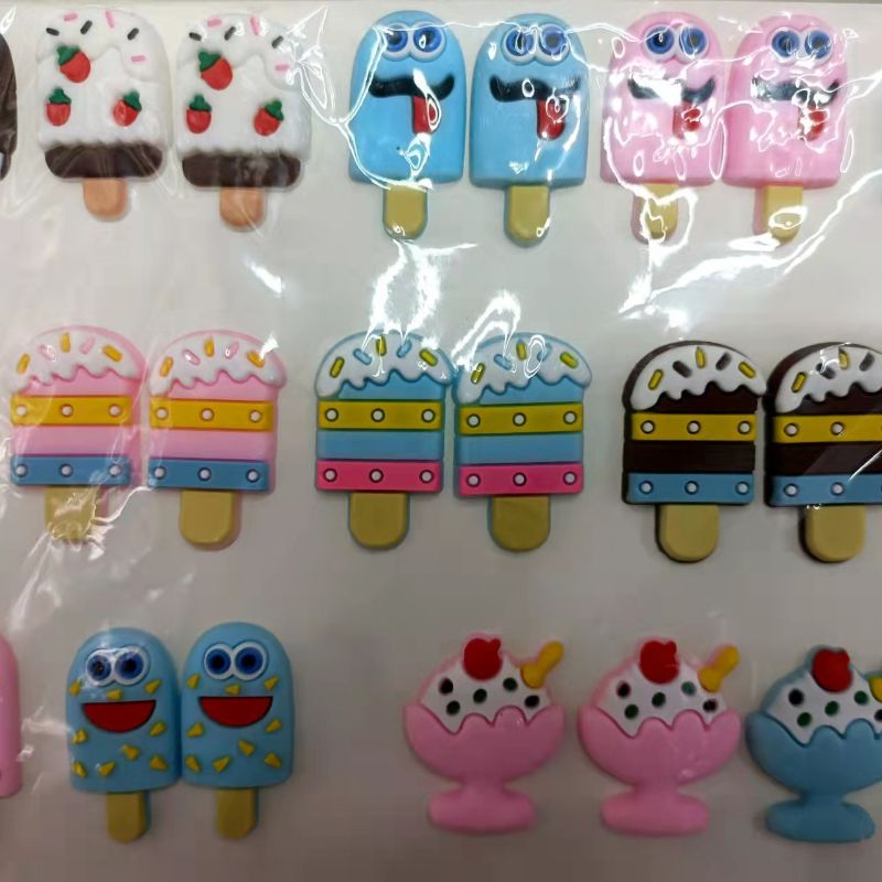 PVC soft rubber children's headwear and accessories