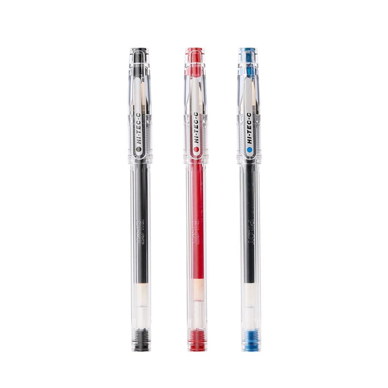 Japanese PILOT Balle Gel Pen BLLH-20C4 neutral pen 0.4