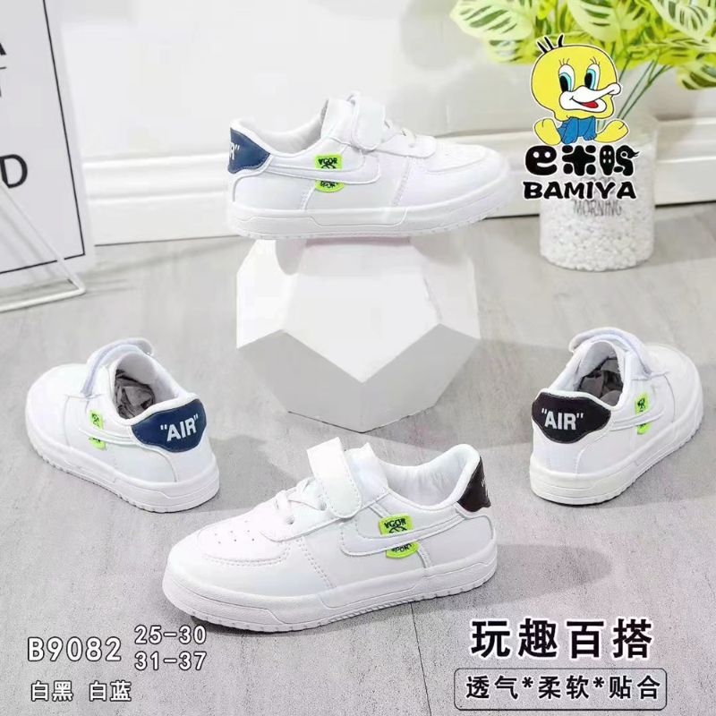 休闲鞋细节图