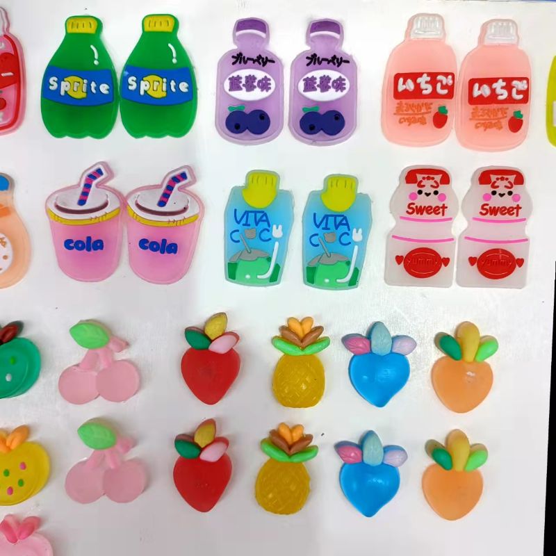 PVC soft rubber children's headwear and accessories