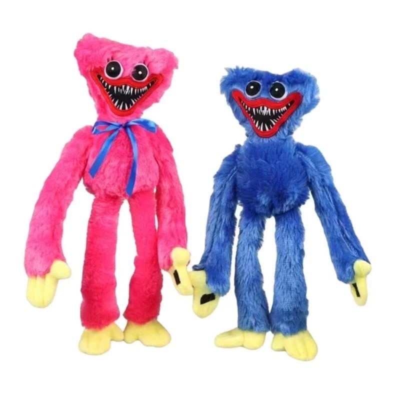 poppy playtime game Poppy doll huggy wuggy plush toy full figure