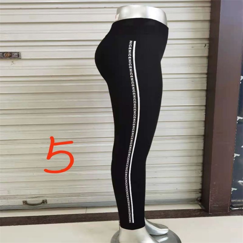 Jingjing Knitting Factory's direct sales of best-selling winter women's pants, priced at 15