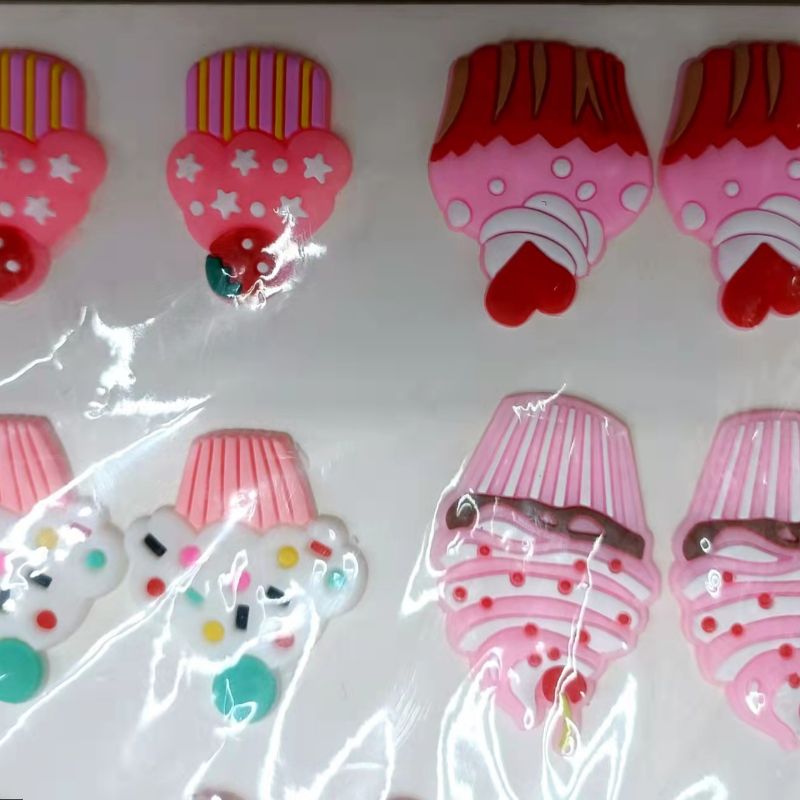 PVC soft rubber children's headwear