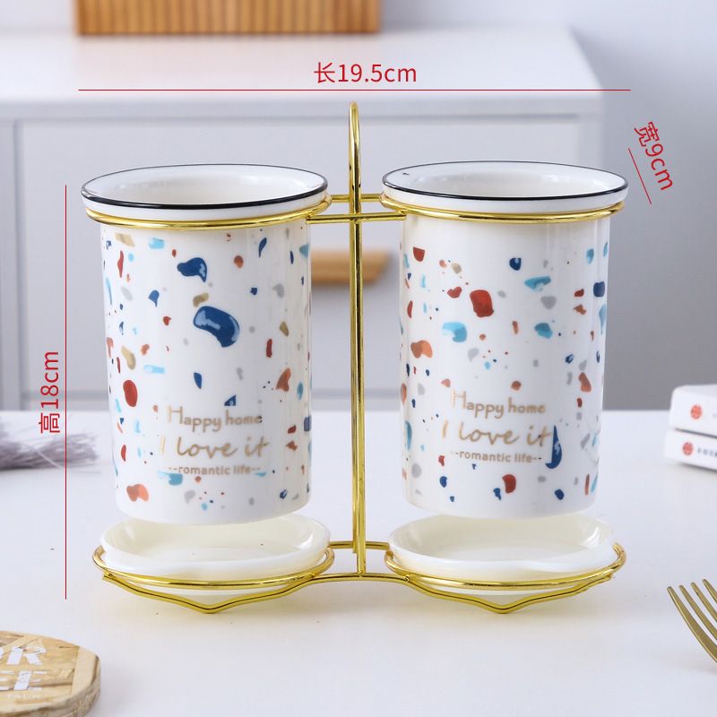 Yiwu Good Goods - Northern Europe Fresh Series Seasoning Pot details Picture