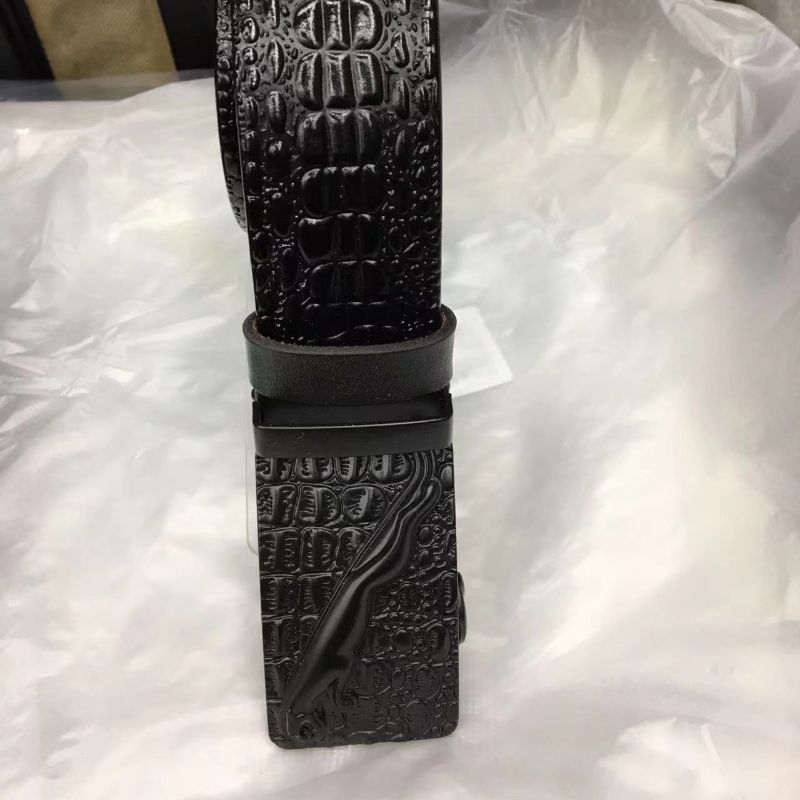皮带男真皮自动扣纯牛皮带腰带百搭高档皮带