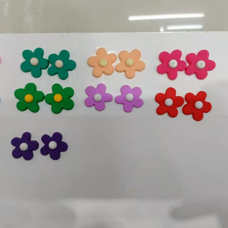 PVC soft rubber children's headwear and accessories