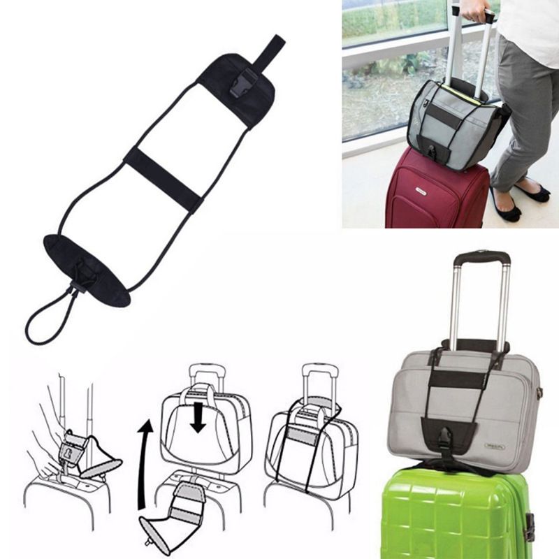  厂家直销 固定带 行李打包带 旅行箱捆绑带行李带 可定制详情图5