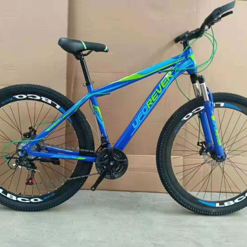 Bicycle, mountain bike, cross-country