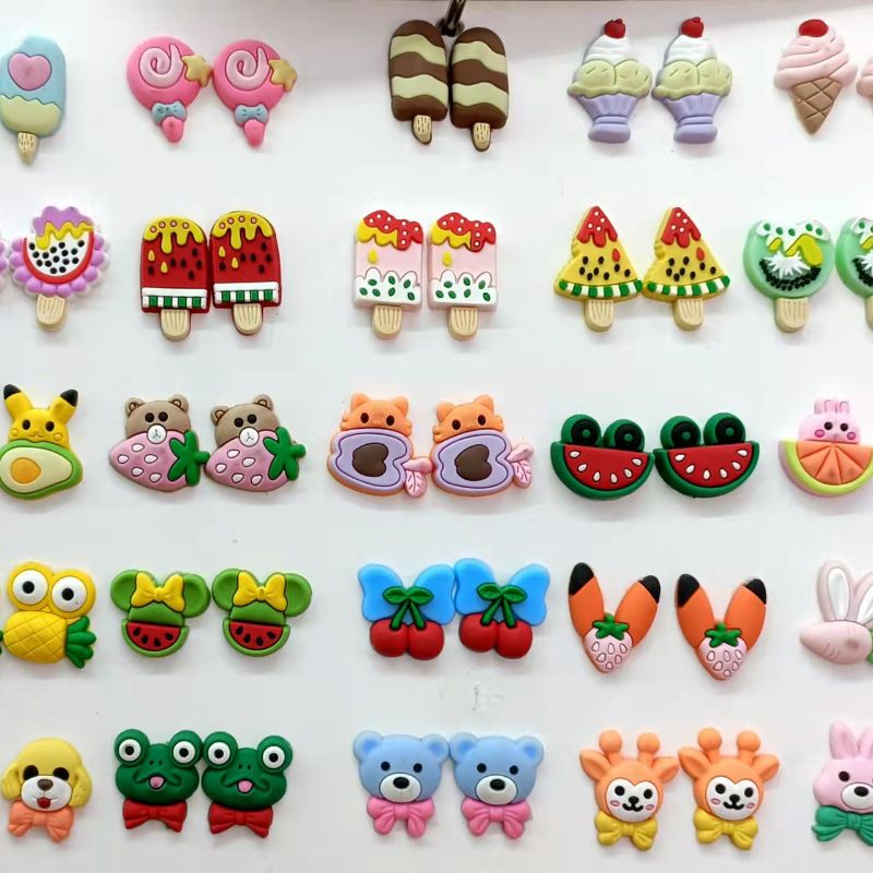 PVC soft rubber children's headwear and accessories